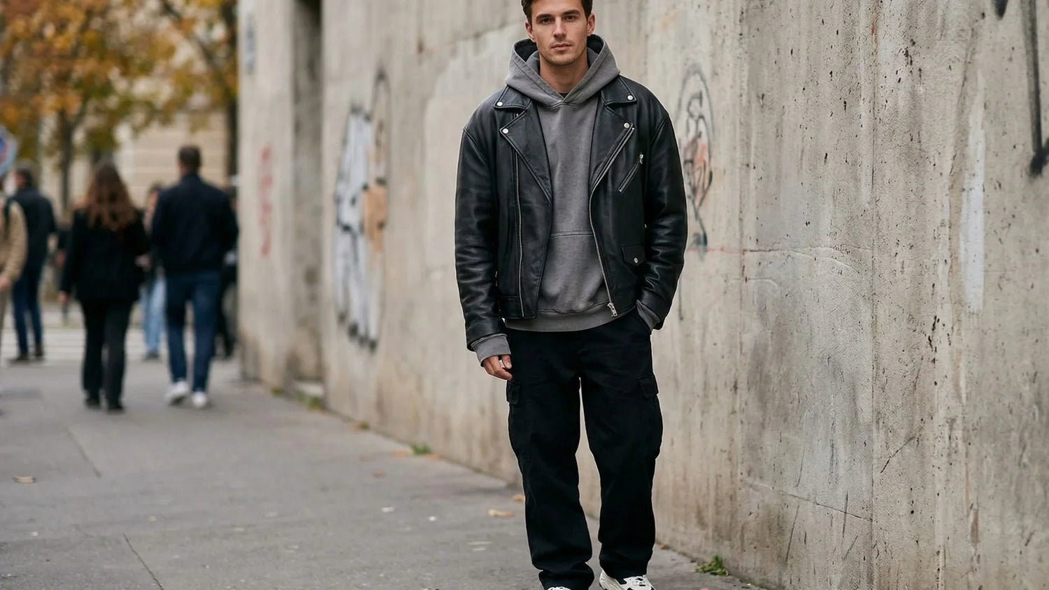 Sizing Up for Hoodies: Embracing Streetwear Fit Dynamics