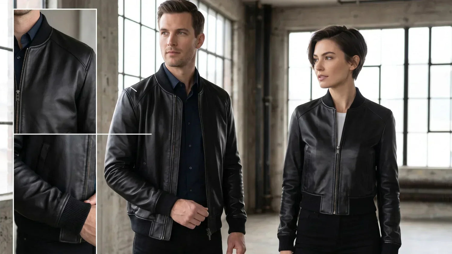 The Ultimate Bomber Jacket Fit Guide: How It Should Actually Look