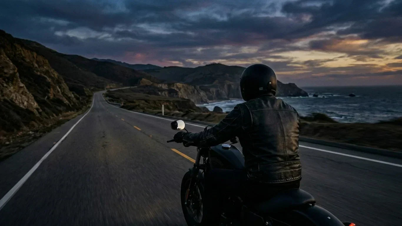 Why Black Leather Remains the Ultimate Symbol of Independence