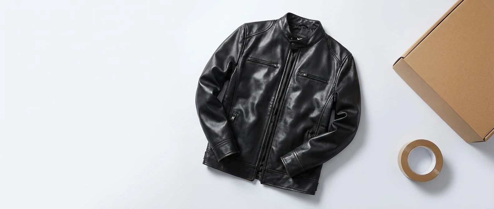 11.11 — One Day, One Real Leather Jacket