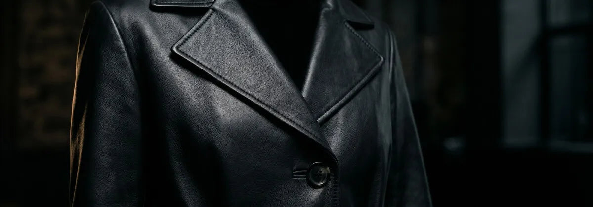 Women's Leather Coats