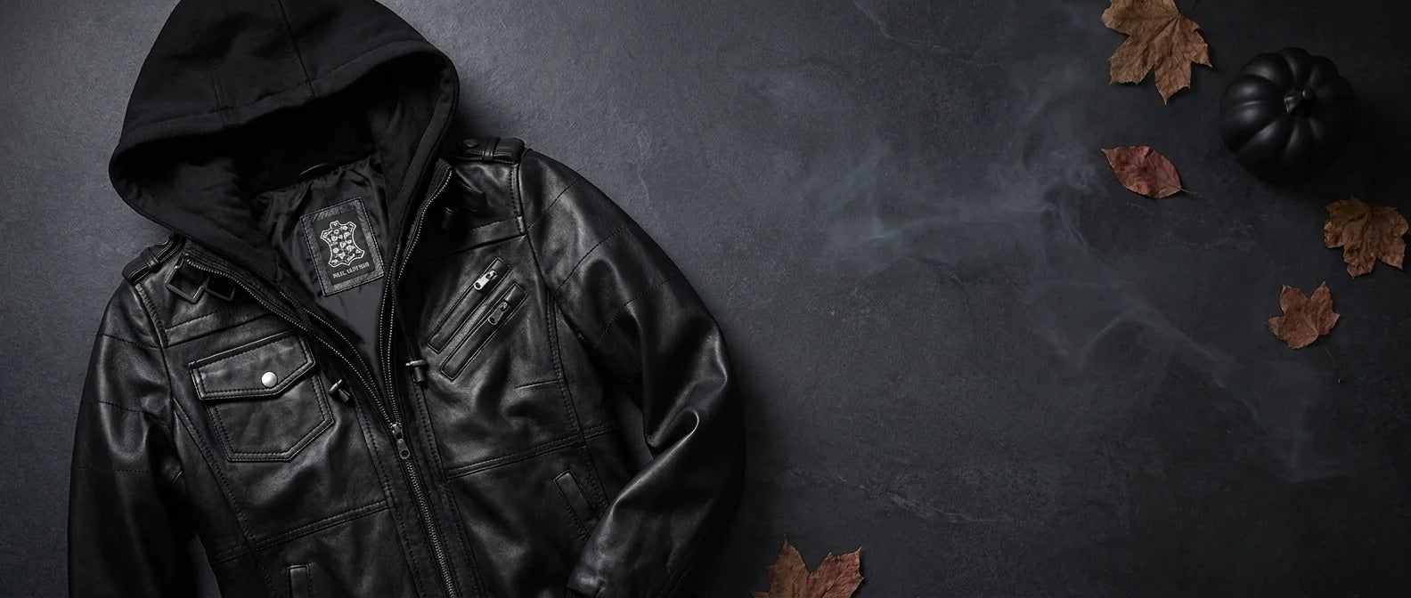 The Halloween Edit in Real Leather