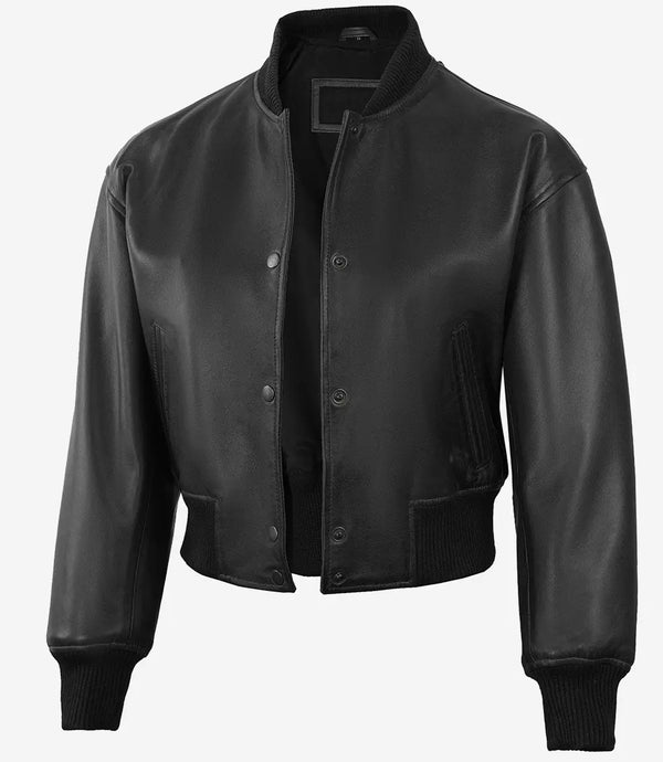women's bomber jacket