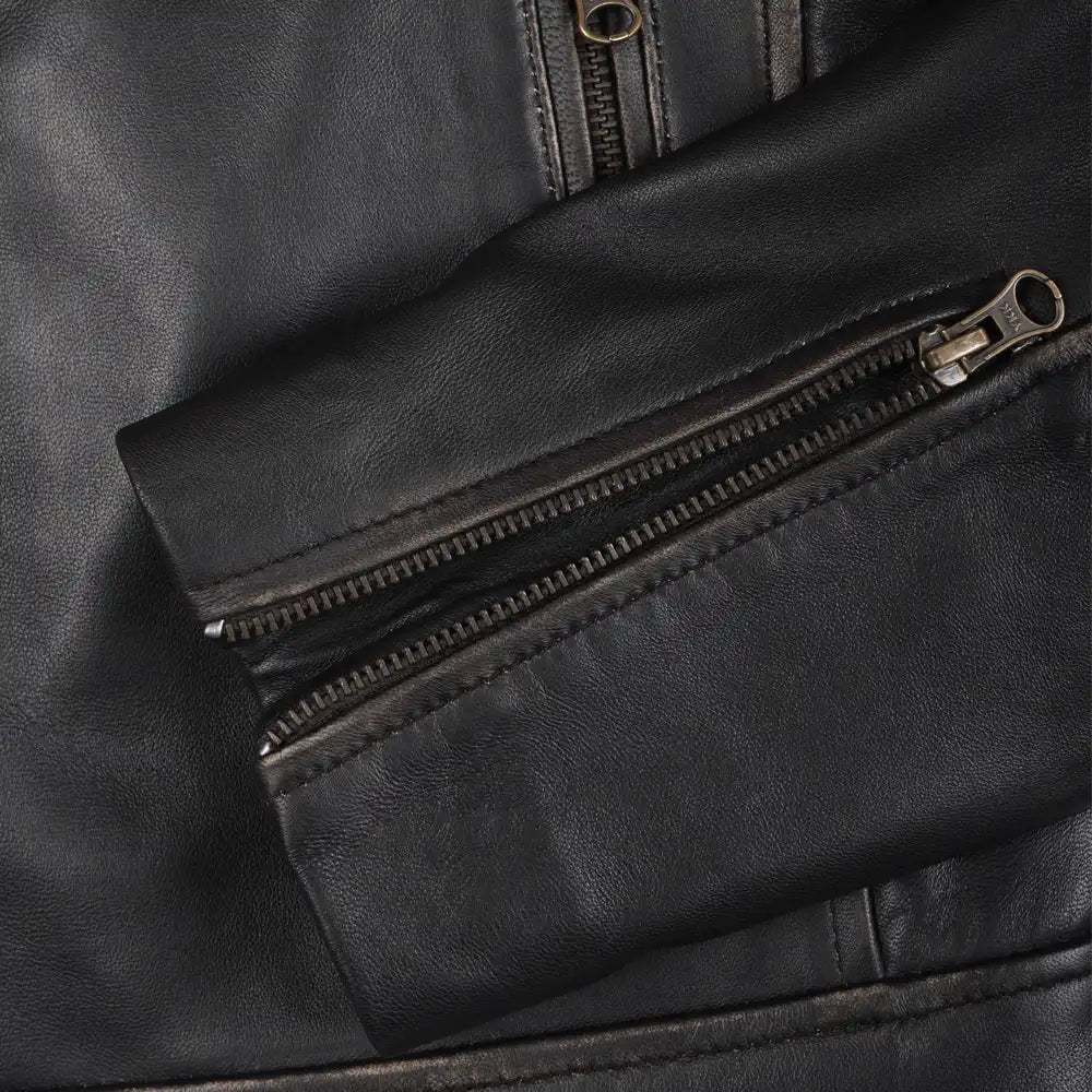 ANTIQUE-BRASS ZIPS