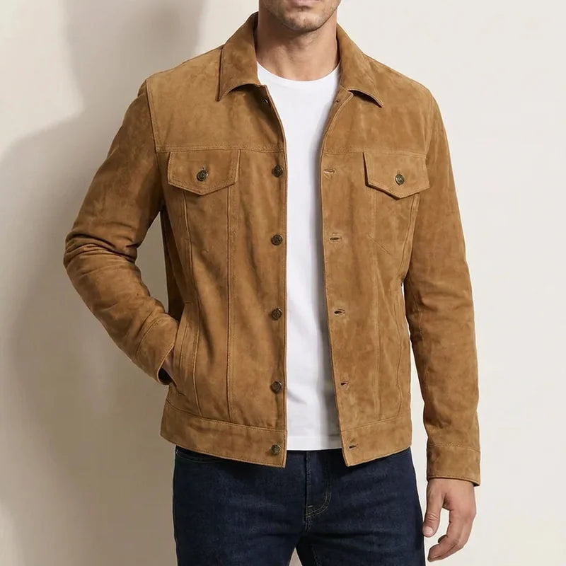 Suede Jackets