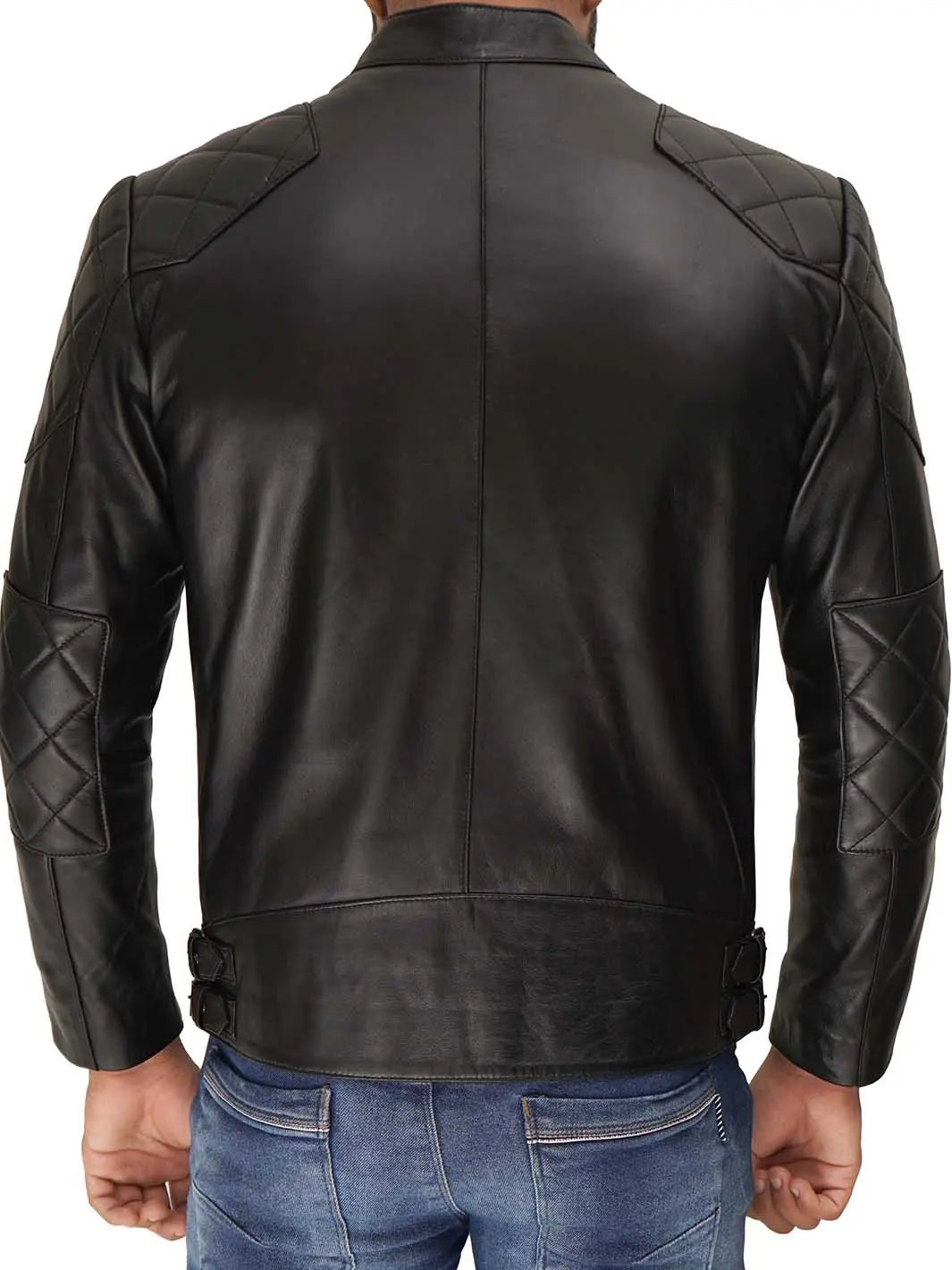 David Beckham Leather Jacket